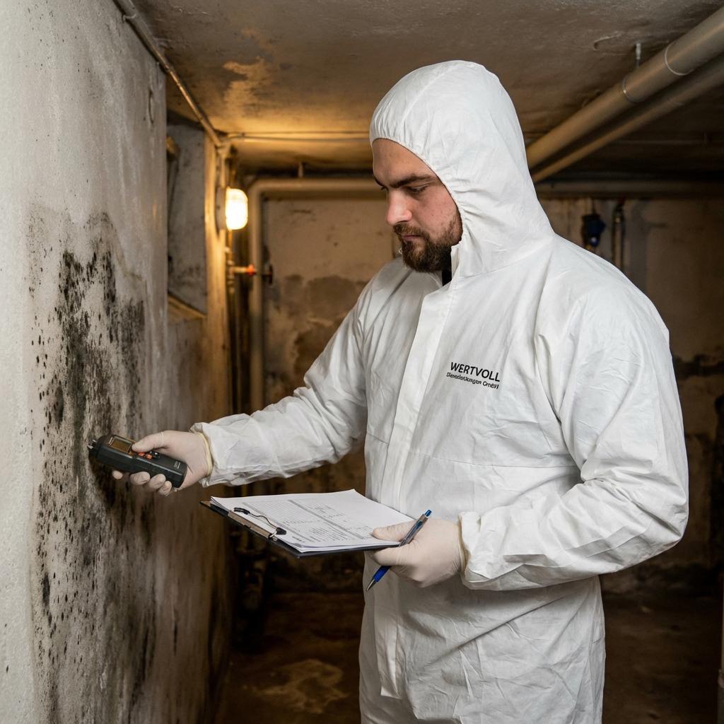 Schimmelpilzgutachter