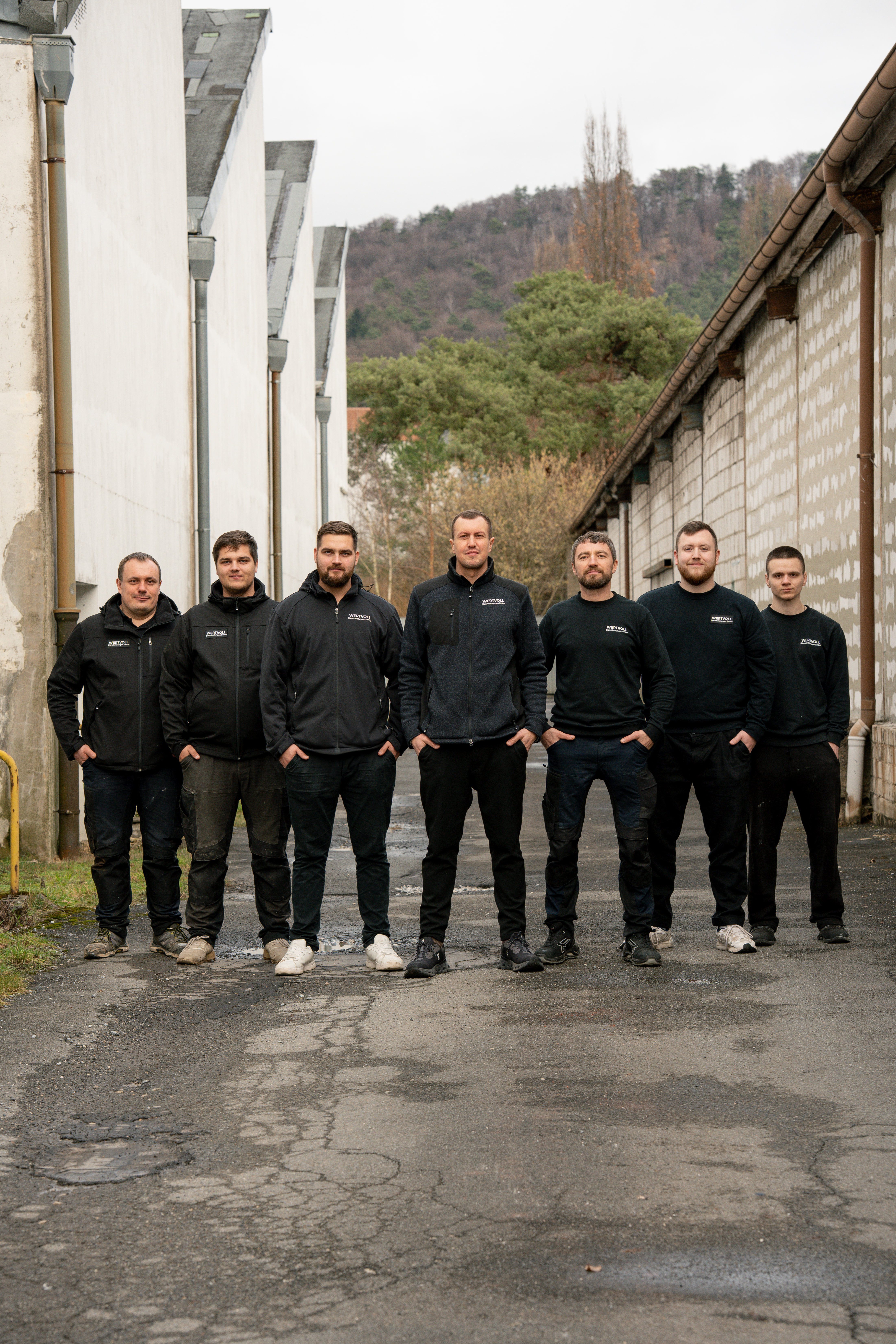 Wohnungsentrümpelung Paderborn - Unser Team
