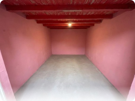 Nachher - Garagenräumung in Paderborn