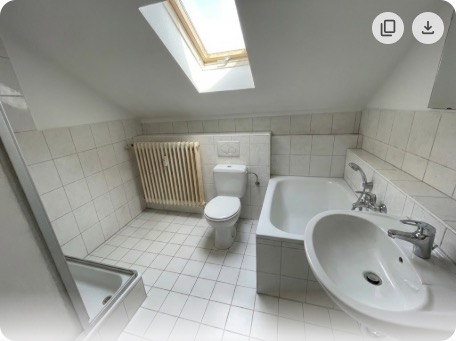 Nachher - Messie-Wohnung in Paderborn