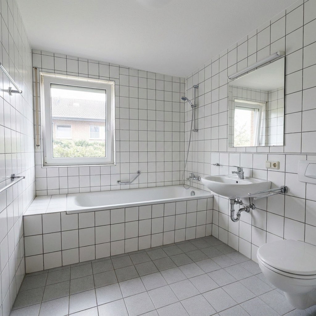 Vorher - Entkernung & Rückbau in Paderborn