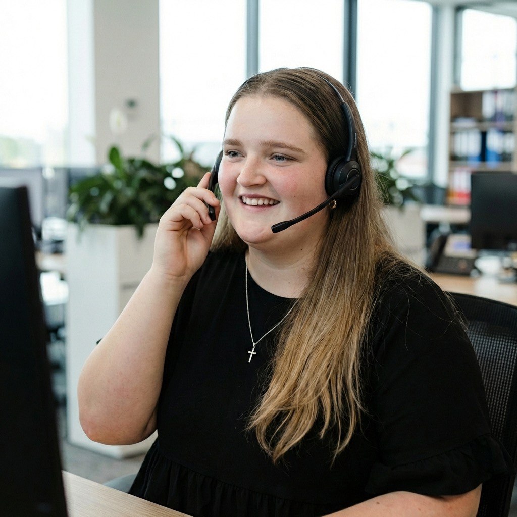 Ihre Ansprechpartnerin